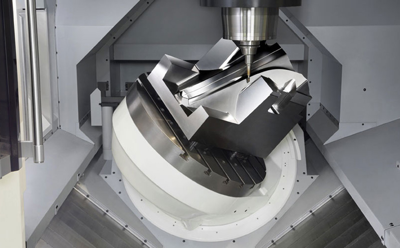 3 Axis