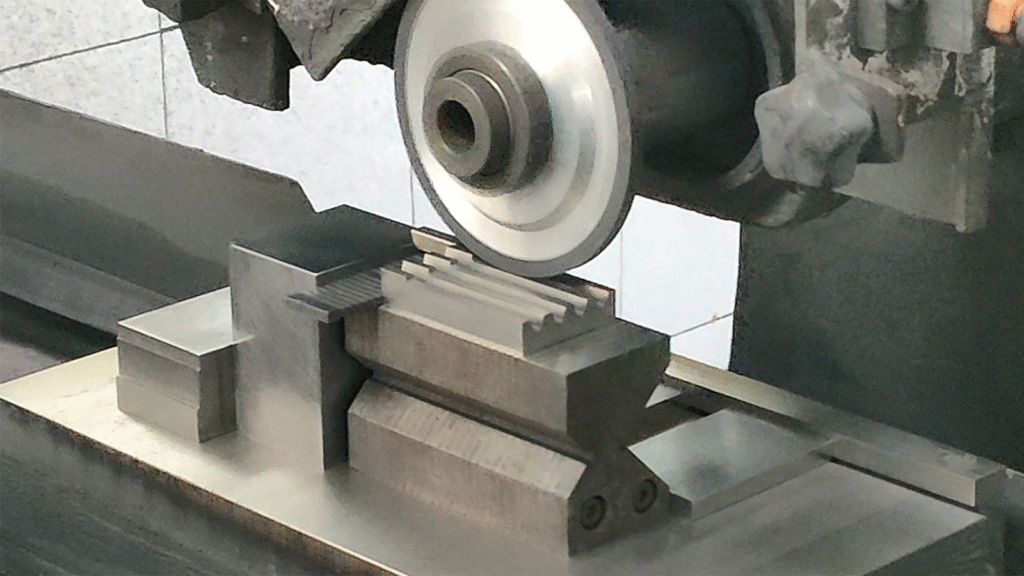 CNC Grinding Service