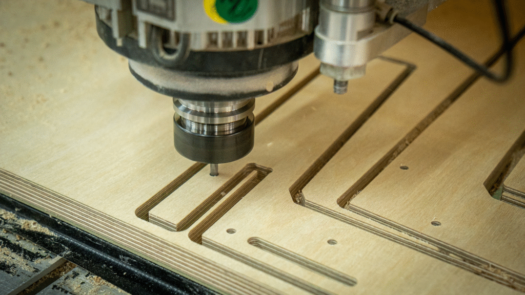 CNC Routing Service