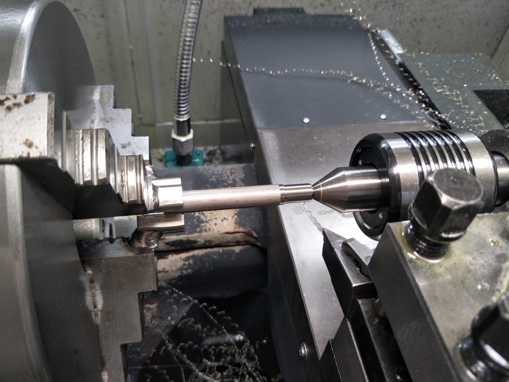 CNC Turning Service