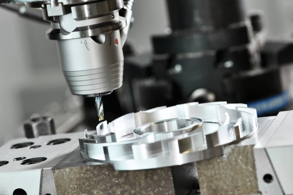 Swiss CNC Machining