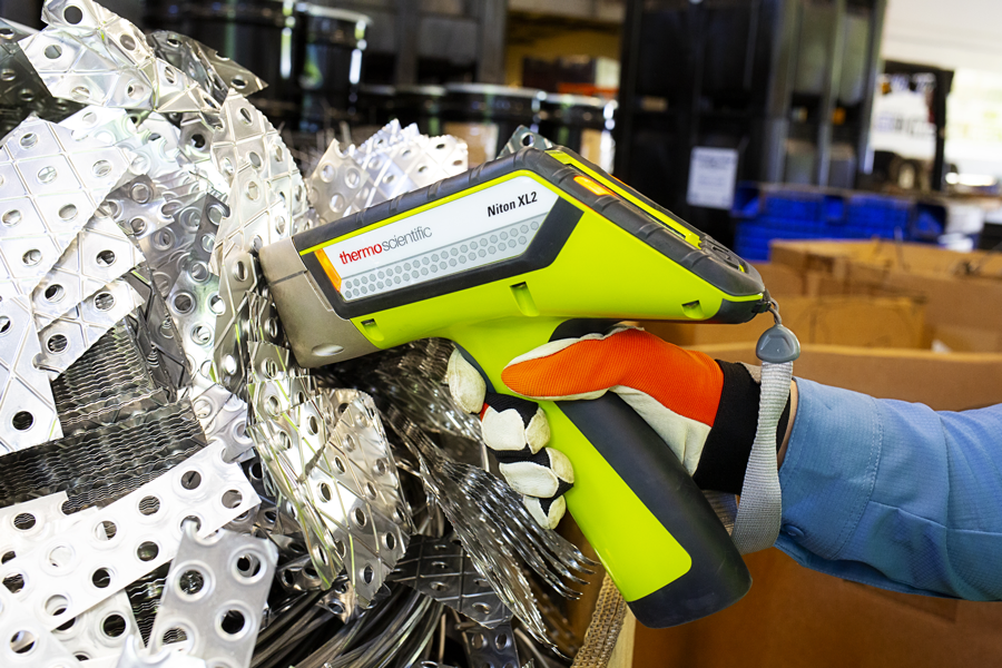 XRF Analyzer