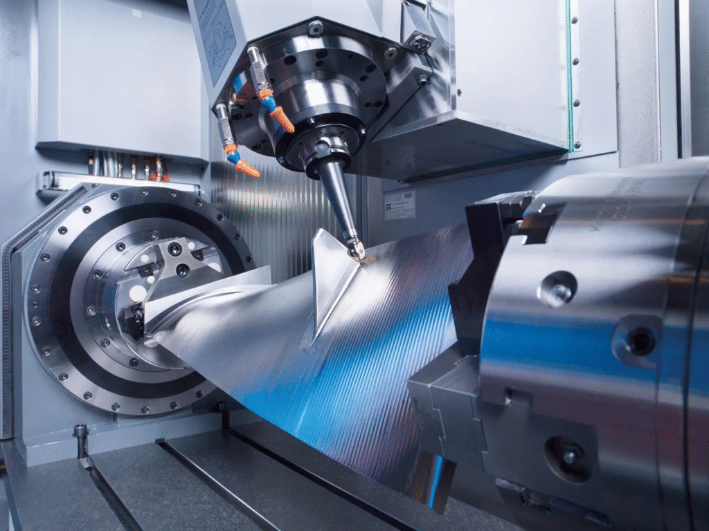5 Axis