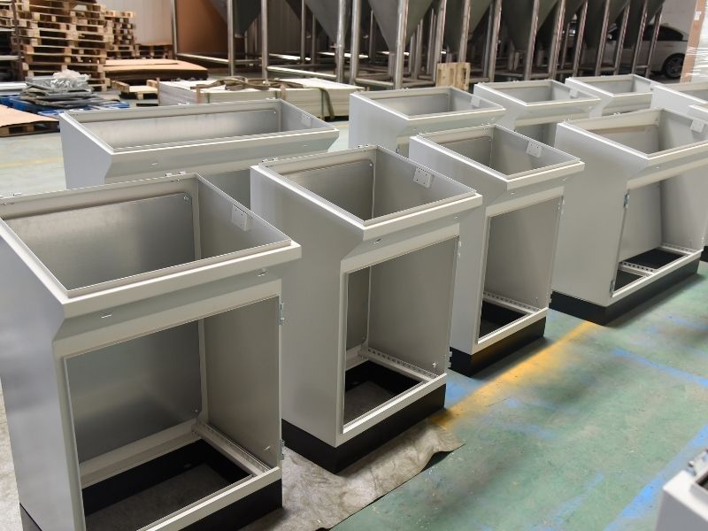 control-panel-Electrical-Enclosure-Assembly